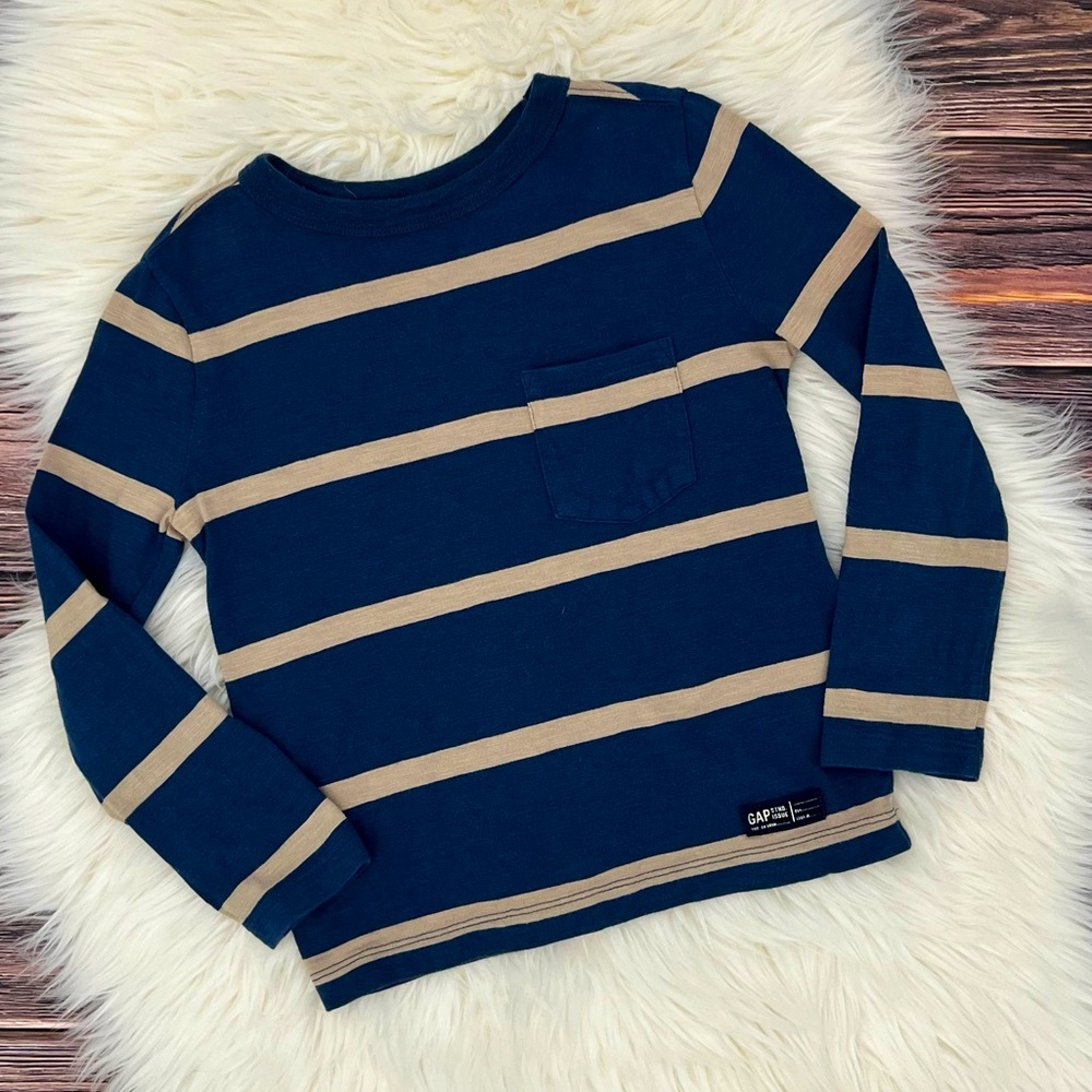 GapKids Lived-In Shirt